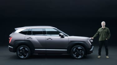 Hyundai Tucson - Richard Ingram