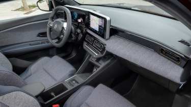 Renault 4 Plein Sud - cabin