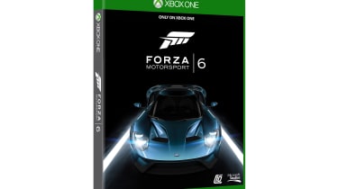 Forza Motorsport 6 - Box