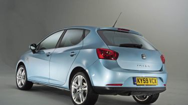 SEAT Ibiza vs. Ford Fiesta