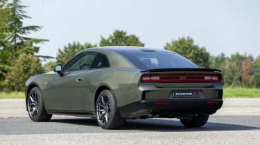 Dodge Charger Sixpack - rear static 