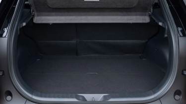 Toyota C-HR+ - boot