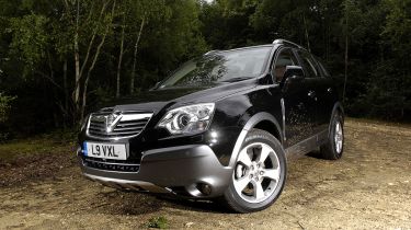 Vauxhall Antara CDTi SE Auto