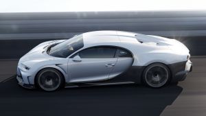Bugatti Chiron Super Sport - side