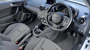 Audi A1 1.6 TDi Sport