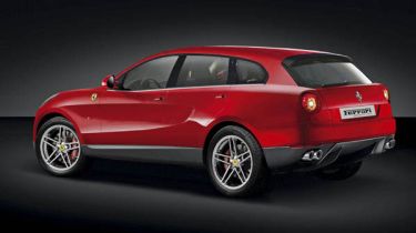 Ferrari SUV