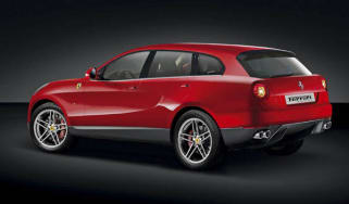 Ferrari SUV