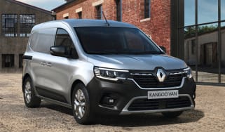 Renault Kangoo ZE Concept - show pic