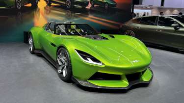 Beijing Auto Show 2026 - Fangchengbao Formula X