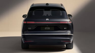 NIO ES8 - rear end