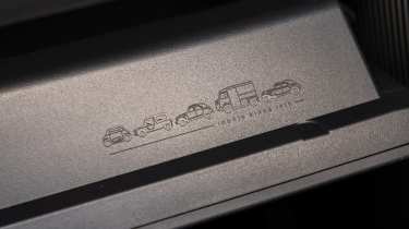 Citroen C3 Aircross - detail