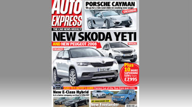 Auto Express Issue 1,250