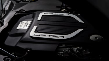 Lister Thunder engine