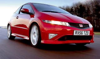 Honda Civic Type-R GT