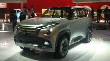 Mitsubishi concept