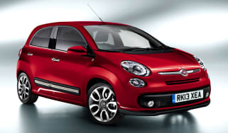 Fiat 500 five-door