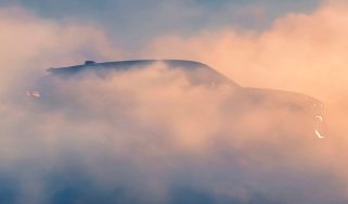 Renault Filante side profile