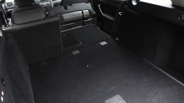 VW Golf 1.9 TDI Estate boot