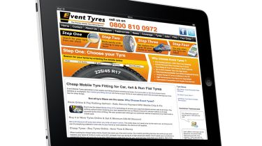 Event tyres