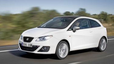 SEAT Ibiza FR TDI