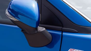 Ford Puma - wing mirror