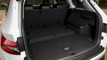 Skoda Kodiaq SUV - boot 2