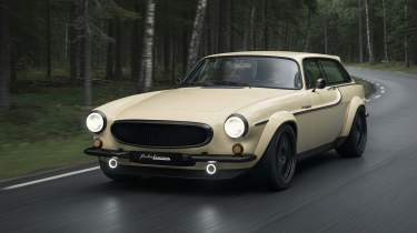 Autoforma Norrsken Volvo P1800 ES - pictures