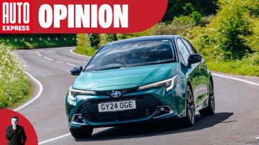 Opinion - Japanese cars