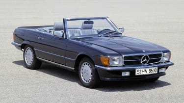 aria-label="Mercedes%20SL%20generations 3"