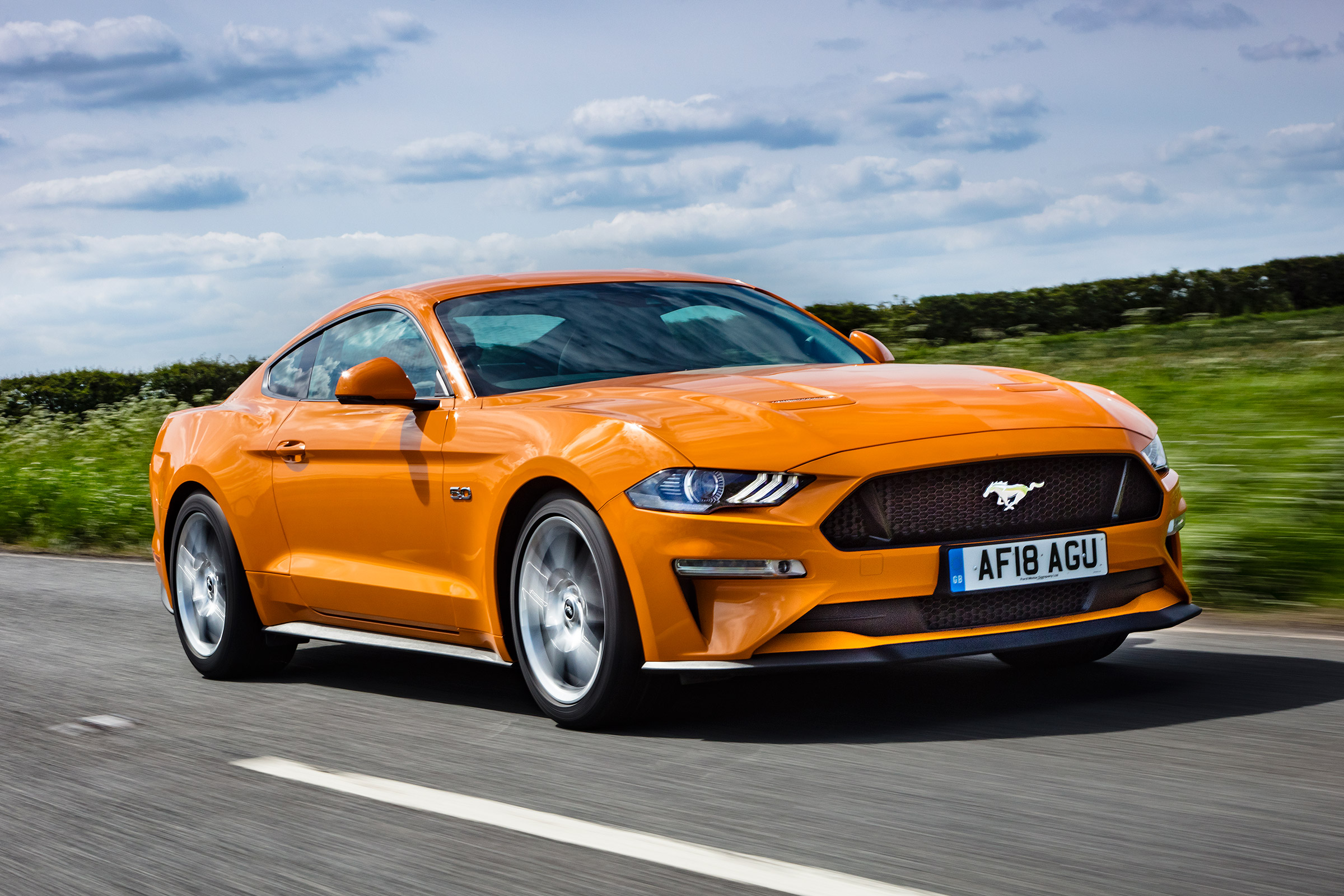 Ford Mustang Review Auto Express