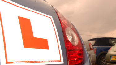 L-Plates