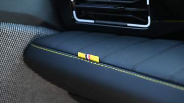 Renault 4 - detail