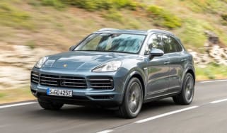 Porsche Cayenne E-Hybrid