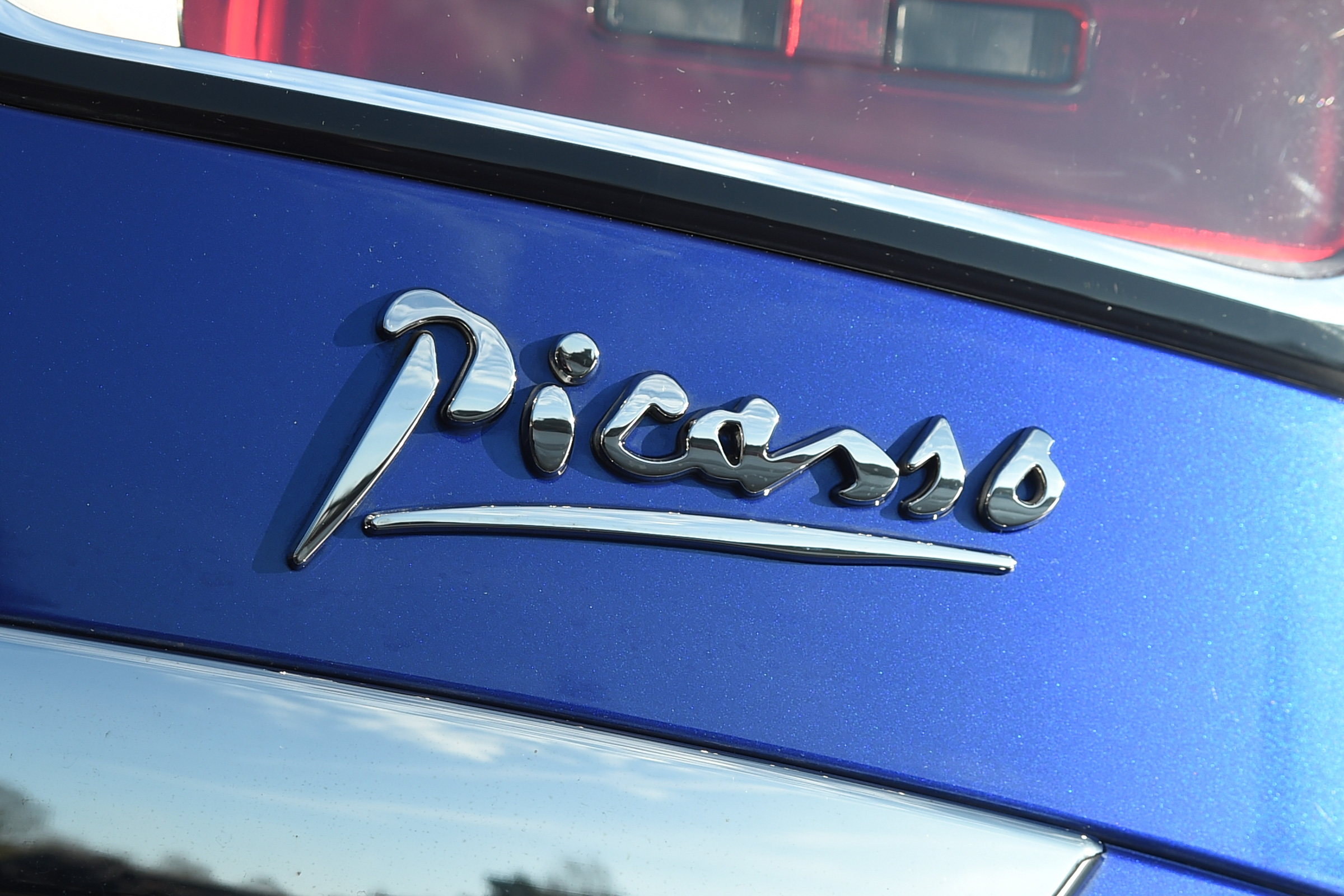 Citroen ditches Picasso badge | Auto Express