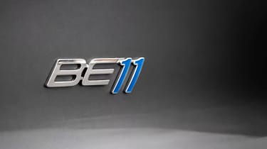 Skywell BE11 - boot badge