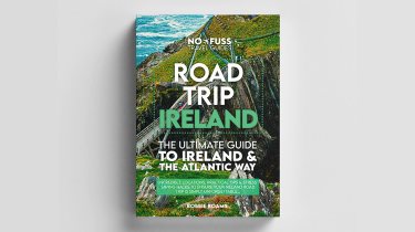 No-Fuss Travel Guide: Ireland - book cover