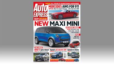 Auto Express Issue 1,702