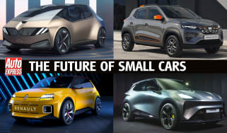 Future of small cars header