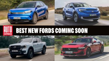 Best new Fords coming soon - header image