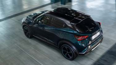 Nissan Juke Pulse Edition - rear static