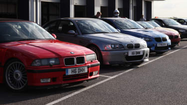 BMW Trackday