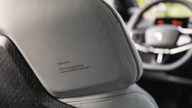 Polestar 5 - detail