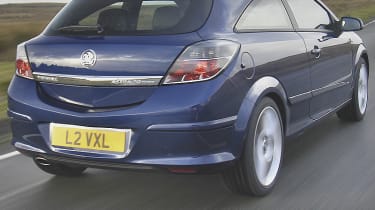 Vauxhall Astra Sport Hatch