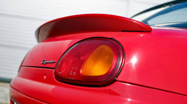 Used Suzuki Cappuccino - rear tail light 