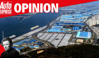 Opinion - Hyundai factory