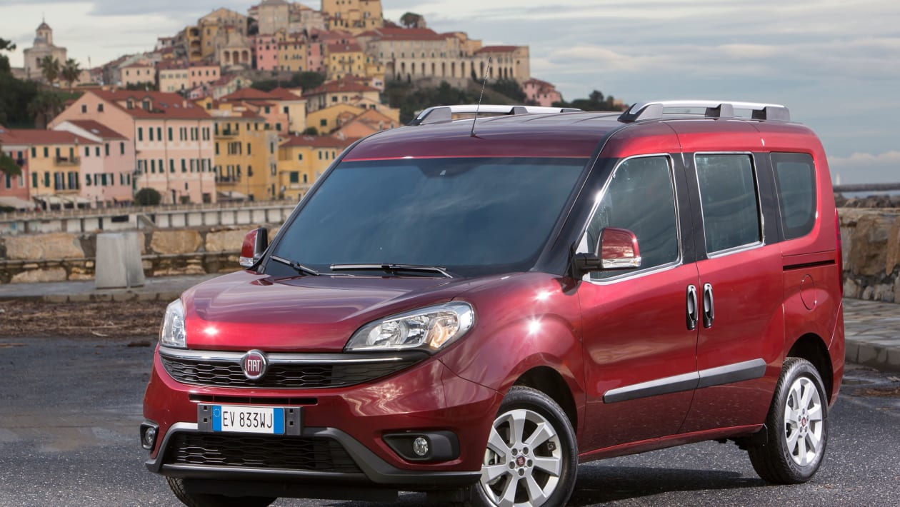 Fiat new doblo