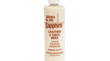 Collinite 855 Sapphire Leather