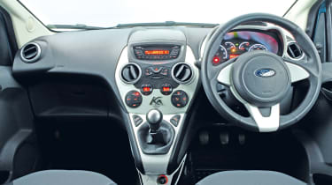 Ford Ka Studio review