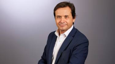 Jordi Vila Divisional Vice President Nissan Europe and Africa