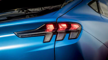 Ford Mustang Mach-E rear light
